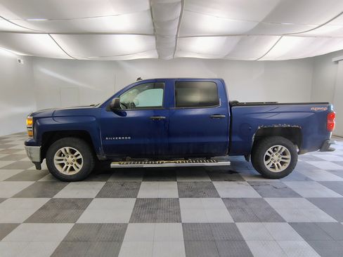 Used 2014 Chevrolet Silverado 1500 LT w/ All Star Edition AWD/4WD image 5
