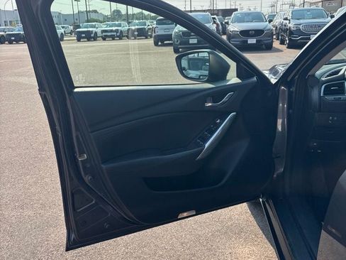 Used 2016 MAZDA MAZDA6 Touring FWD image 11
