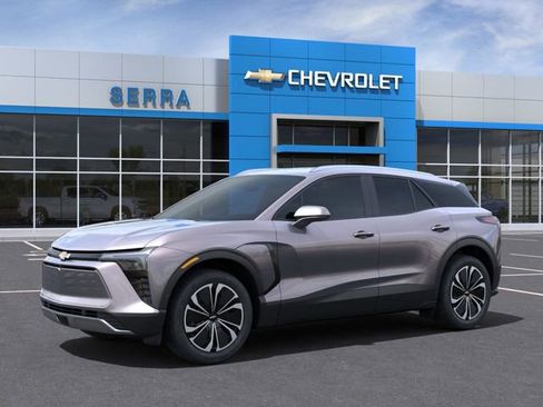 New 2025 Chevrolet Blazer EV LT w/ Super Cruise Package image 2