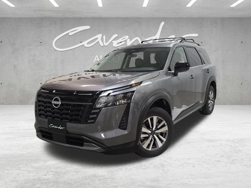 New 2026 Nissan Pathfinder SL FWD image 1