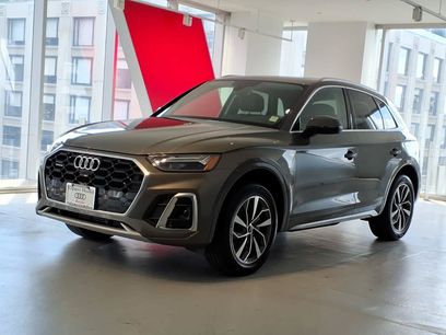 Certified 2024 Audi Q5 2.0T Premium Plus w/ Premium Plus Package