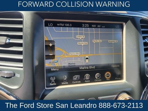 Used 2016 Jeep Grand Cherokee Limited w/ Luxury Group II RWD image 8