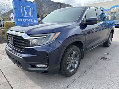 Used 2023 Honda Ridgeline RTL image 1