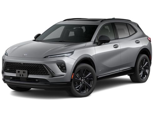 New 2025 Buick Envision Sport Touring image 37