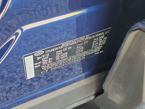 Used 2023 Hyundai Santa Fe SEL FWD image 30