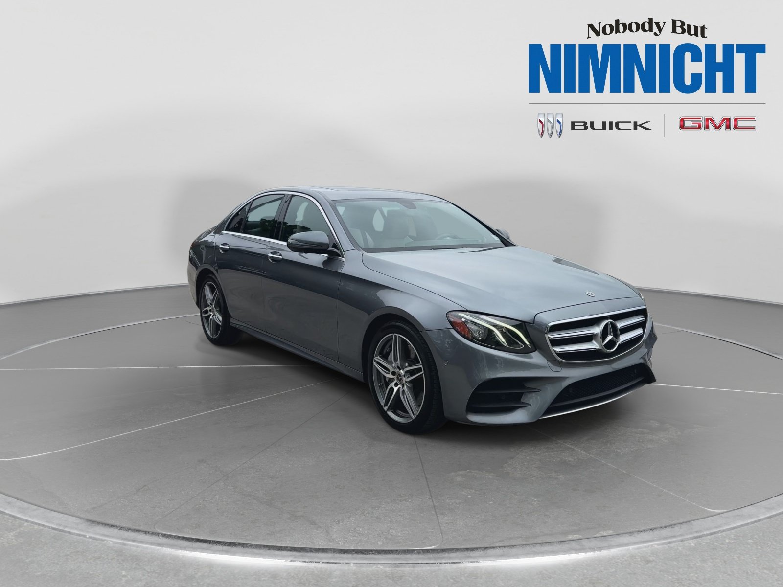 Used 2020 Mercedes-Benz E 350 Sedan image 2