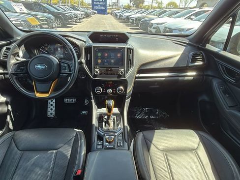 Used 2023 Subaru Forester Wilderness w/ Wilderness Package AWD/4WD image 12