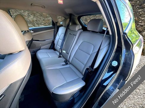 Used 2020 Hyundai Tucson Limited AWD/4WD image 23