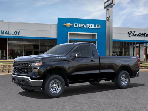 New 2025 Chevrolet Silverado 1500 W/T w/ WT Safety Package image 26