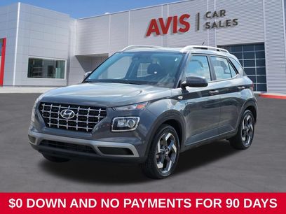 Used 2025 Hyundai Venue SEL