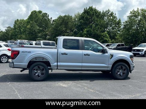 New 2025 Ford F150 STX w/ Equipment Group 200A image 8
