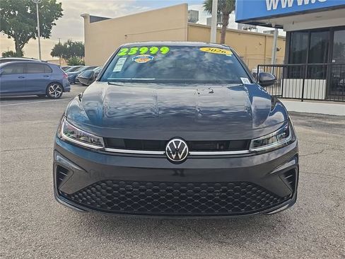 Used 2026 Volkswagen Jetta Sport FWD image 2