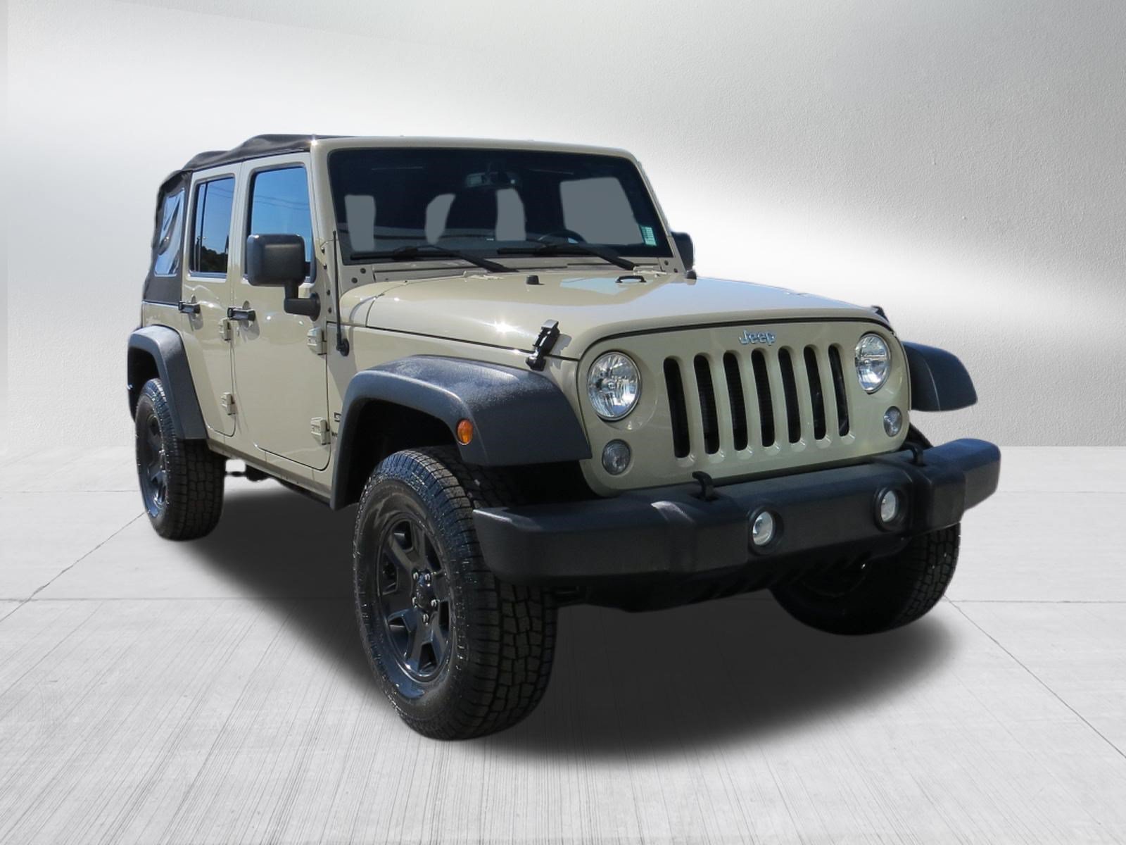 Used 2018 Jeep Wrangler Unlimited Sport S AWD/4WD image 9