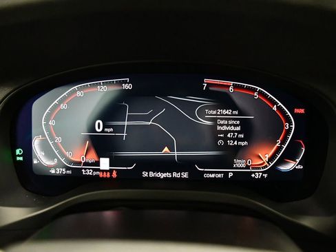 Used 2024 BMW X3 xDrive30i image 12