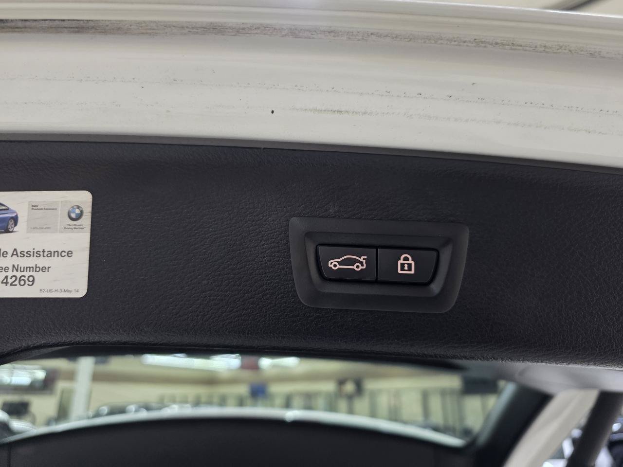 Used 2016 BMW X3 sDrive28i RWD image 14
