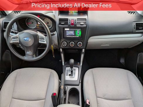 Used 2015 Subaru Forester 2.5i Premium w/ All-Weather Package AWD/4WD image 15