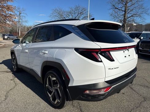 Certified 2023 Hyundai Tucson SEL w/ Convenience Package image 21