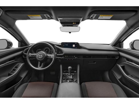 New 2026 MAZDA MAZDA3 s FWD image 5