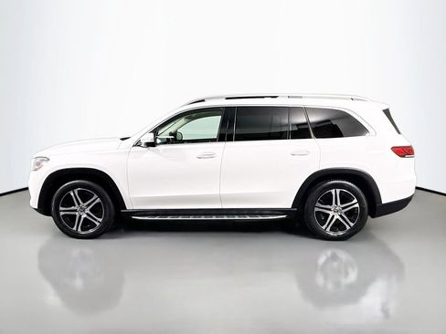 Used 2020 Mercedes-Benz GLS 450 4MATIC image 4