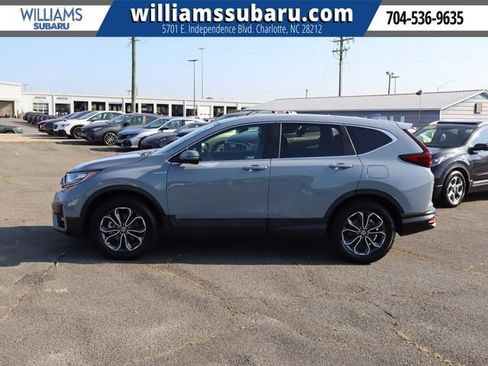 Used 2020 Honda CR-V EX image 4