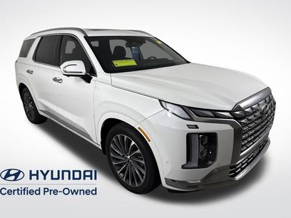 Used 2024 Hyundai Palisade Calligraphy