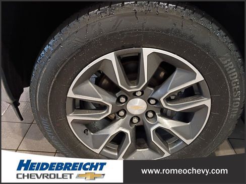 Certified 2024 Chevrolet Silverado 1500 LT image 9