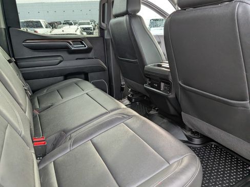Used 2023 Chevrolet Silverado 1500 RST w/ RST All Star Premium Package AWD/4WD image 30