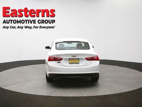 Used 2024 Chevrolet Malibu LT image 35