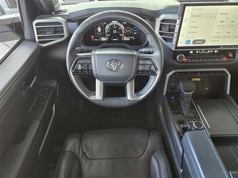 Used 2024 Toyota Sequoia Platinum image 13