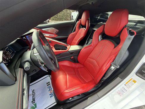 Used 2023 Chevrolet Corvette Stingray Preferred Cpe w/ 2LT image 20