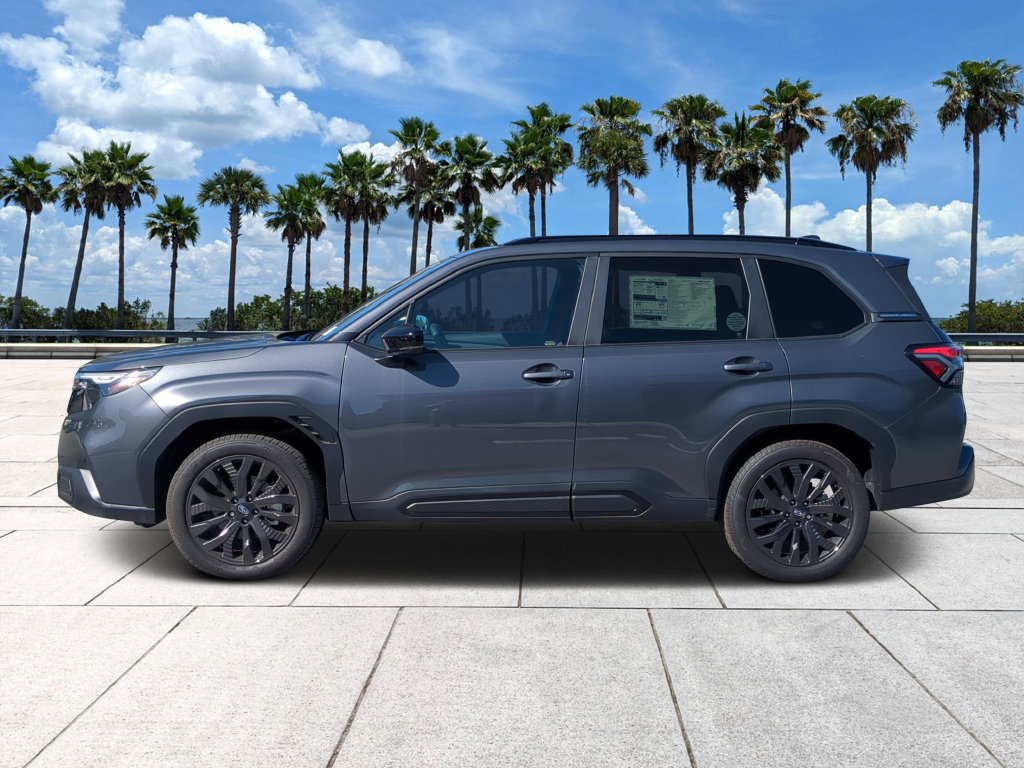 New 2026 Subaru Forester Sport w/ Onyx Edition AWD/4WD image 7