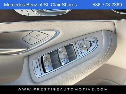 Used 2019 Mercedes-Benz C 300 4MATIC Sedan image 20