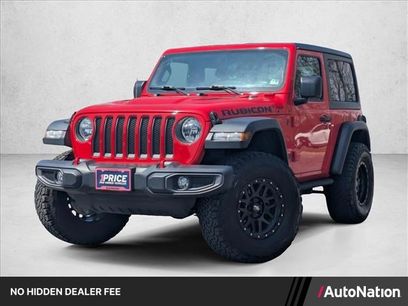 Used 2021 Jeep Wrangler Rubicon w/ Cold Weather Group