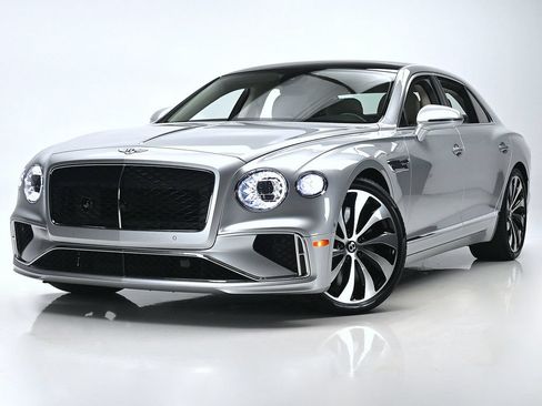 New 2026 Bentley Flying Spur Plug-In Hybrid AWD/4WD image 1