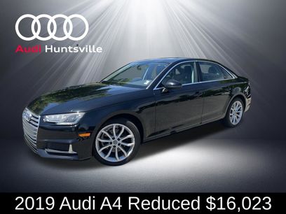 Used 2019 Audi A4 2.0T Premium w/ Convenience Package