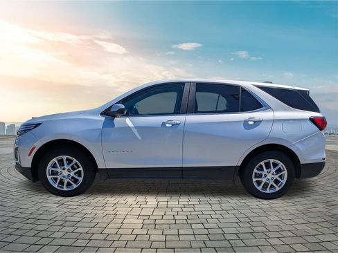 Used 2022 Chevrolet Equinox LT AWD/4WD image 8