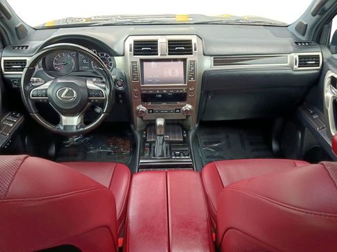 Used 2021 Lexus GX 460 Premium AWD/4WD image 20