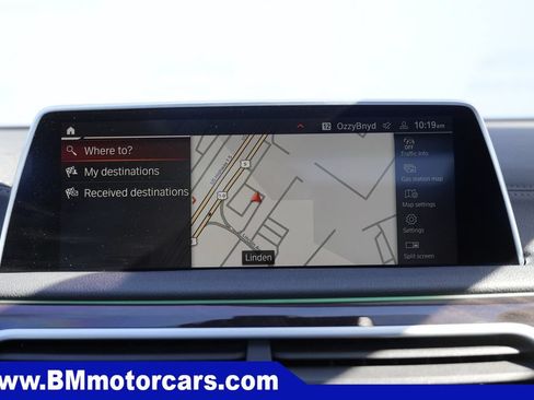 Used 2020 BMW 750i xDrive w/ Cold Weather Package AWD/4WD image 68