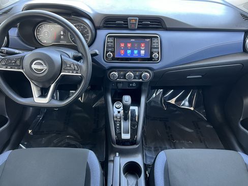 Used 2024 Nissan Versa SV FWD image 32