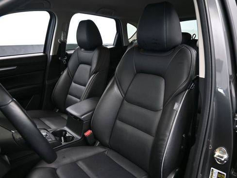 Used 2024 MAZDA CX-5 AWD 2.5 S w/ Select Package image 10