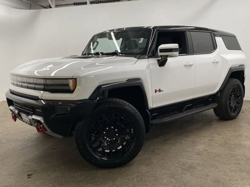 Used 2024 GMC Hummer EV 2X w/ LPO, Sport Package AWD/4WD image 1