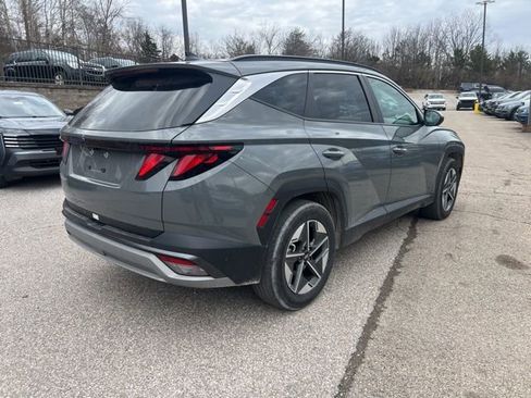 Used 2025 Hyundai Tucson SEL image 3