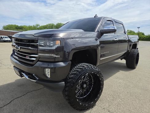 Used 2016 Chevrolet Silverado 1500 LTZ Z71 AWD/4WD image 1
