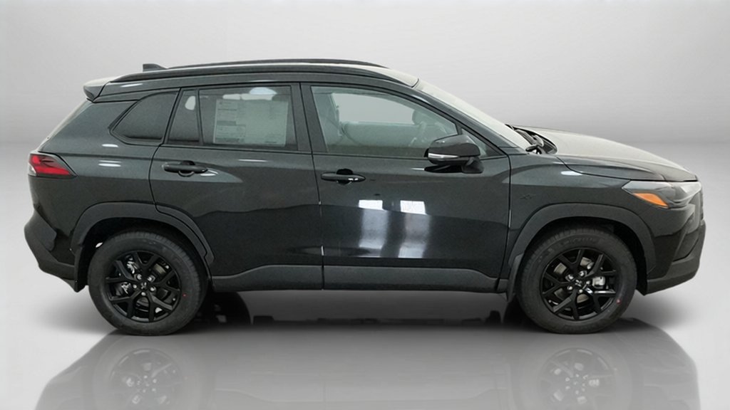 New 2026 Toyota Corolla Cross LE FWD image 14