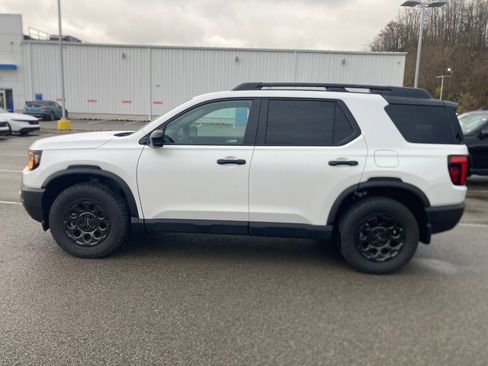 New 2026 Honda Passport TrailSport image 3