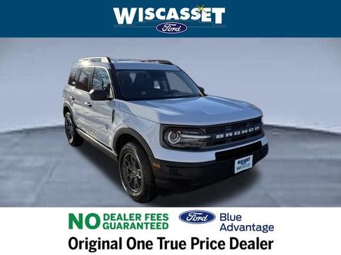 Used 2023 Ford Bronco Sport Big Bend image 19