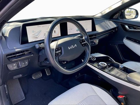 Used 2022 Kia EV6 GT-Line w/ GT-Line White Seat Package image 17