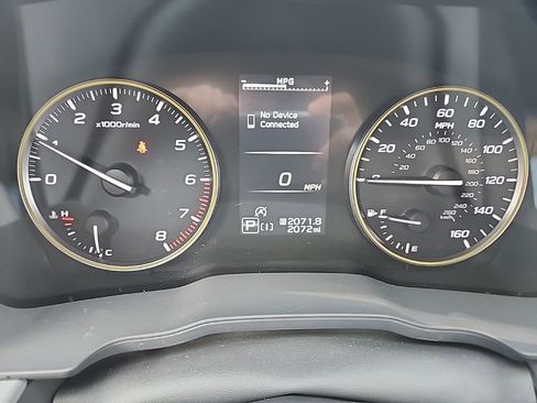 Certified 2025 Subaru Crosstrek 2.5i Sport image 12