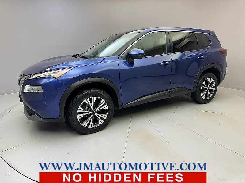 Used 2022 Nissan Rogue SV AWD/4WD image 1