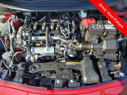 Used 2025 Nissan Versa SV w/ Trunk Package FWD image 31